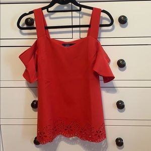 Francesca’s shirt!